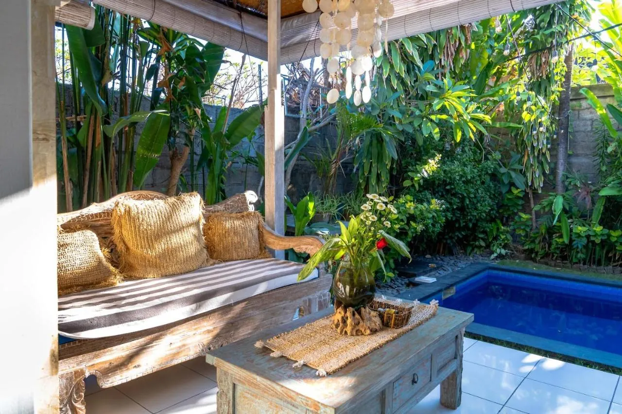 Villa Dynasty 100 Seminyak Indonesien