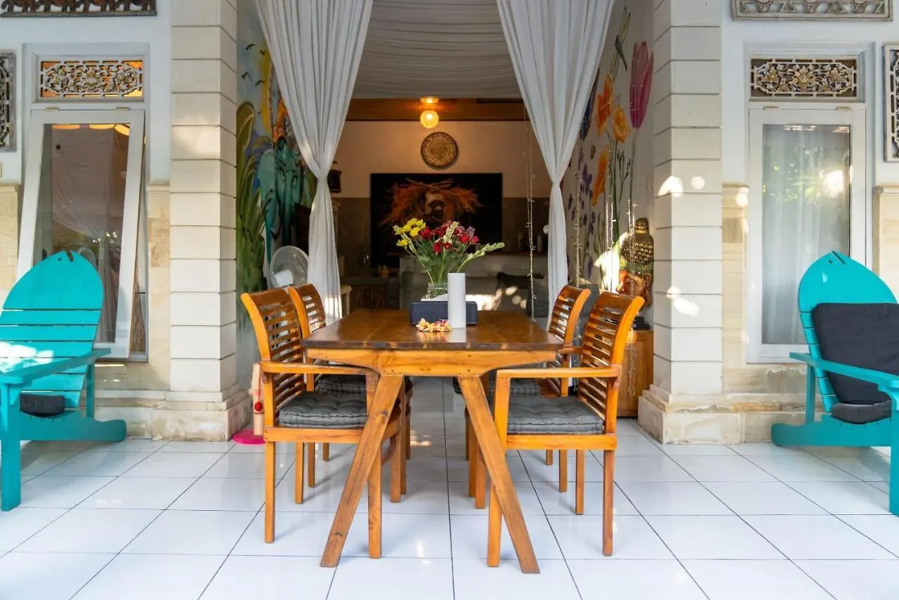 Villa Dynasty 100 Seminyak