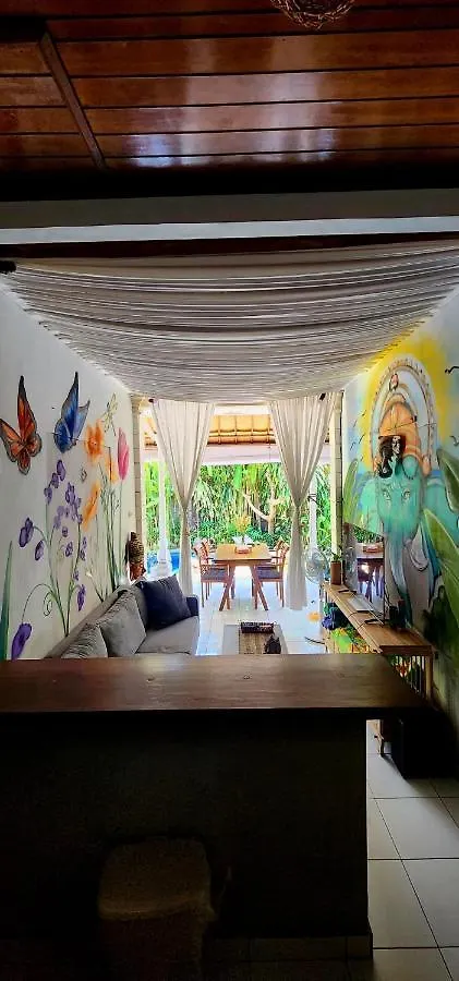 Villa Dynasty 100 Seminyak Indonesien